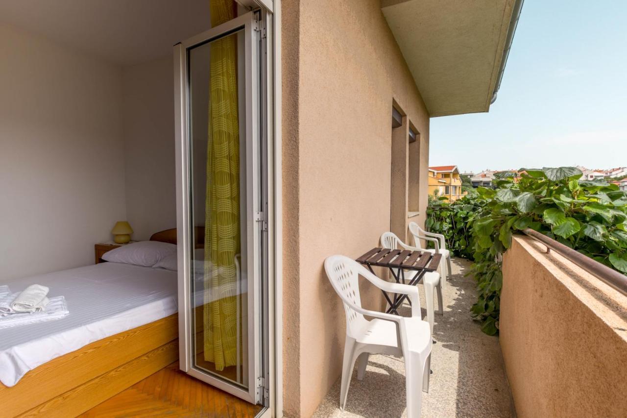 Apartment Ivanov Zadar Exterior foto