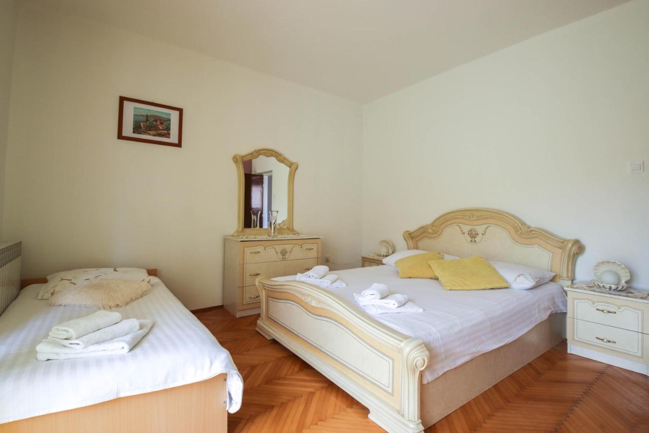 Apartment Ivanov Zadar Exterior foto