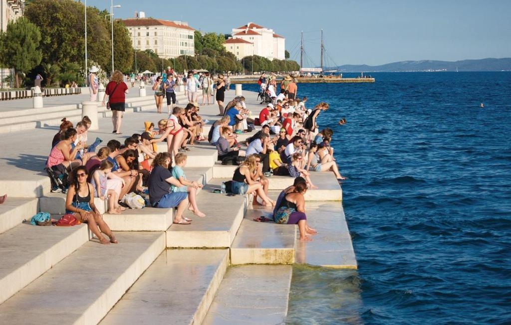 Apartment Ivanov Zadar Exterior foto