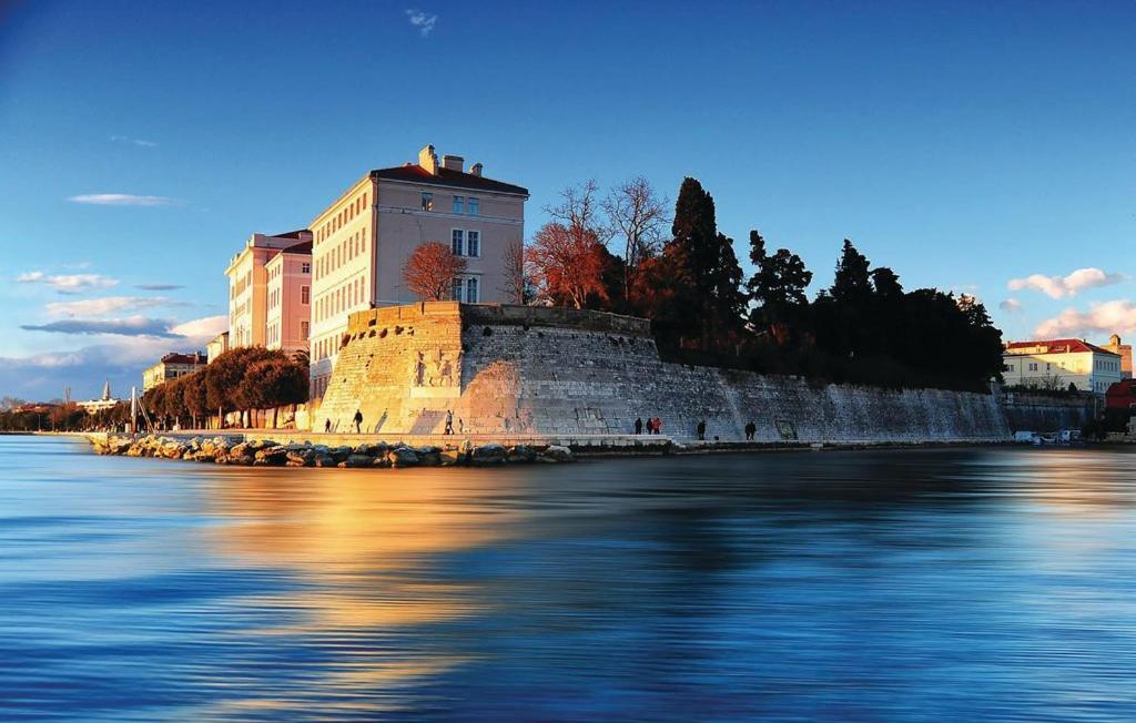 Apartment Ivanov Zadar Exterior foto